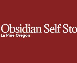 Obsidian Self Storage