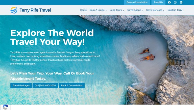 Terry Rife Travel