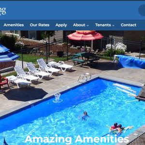 Eagle Landing Apartments updates