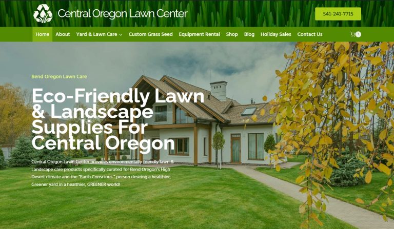 Central Oregon Lawn Center