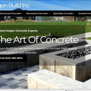 Oregon Build Hosting and Rebranding